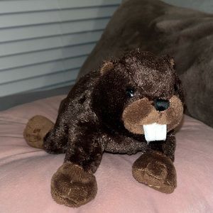 Webkinz Beaver Plush! NO CODE